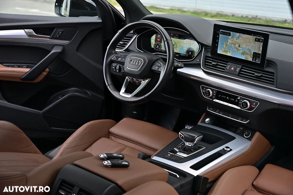 Audi Q5 40 TDI quattro S tronic S line - 18