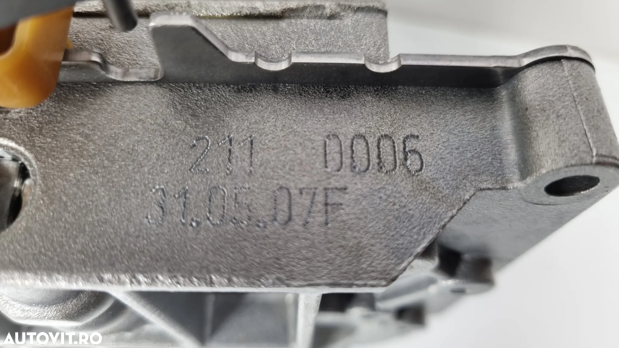 Bloc Hidraulic Mecatronic 2112770101 / 1402773701 5Gtronic 722.6 / MERCEDES W202 C220CDI / W211 E220CDI / 2001+ - 5