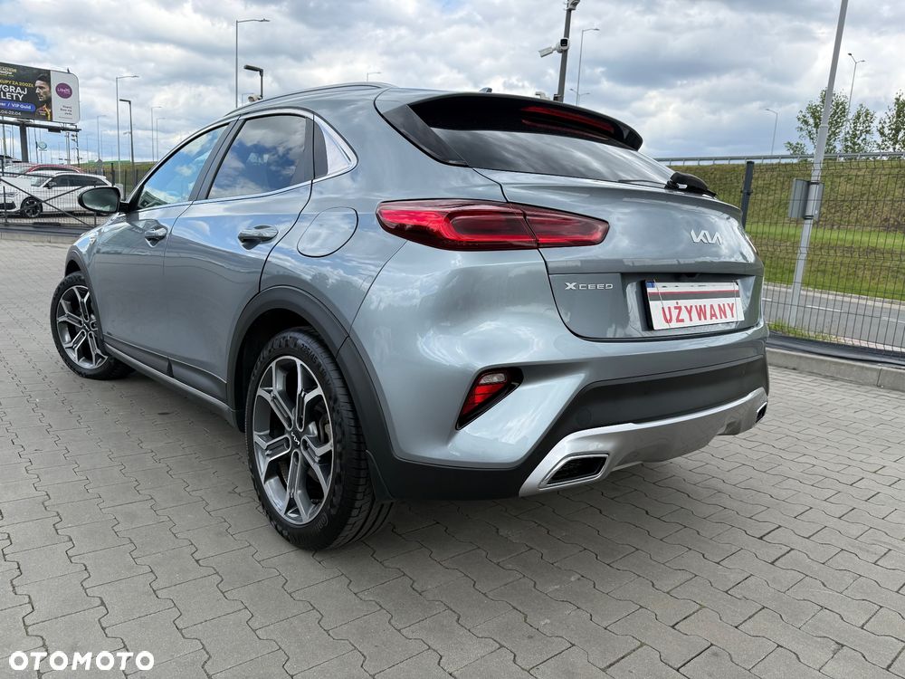 Kia XCeed 1.5 T-GDI M DCT - 16