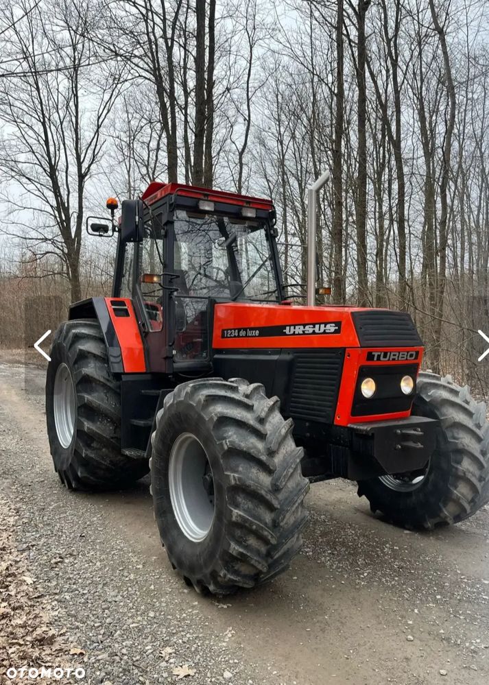 Zetor ZTS  12245/TURBO/14245/16245/1234/1224/1614 - 2