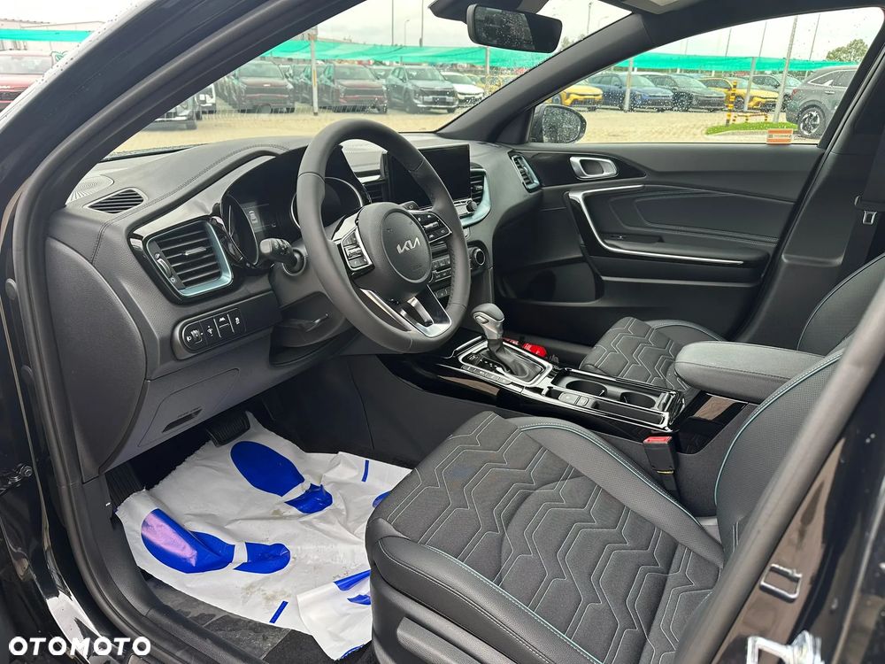 Kia XCeed 1.6 T-GDI Tribute DCT - 10