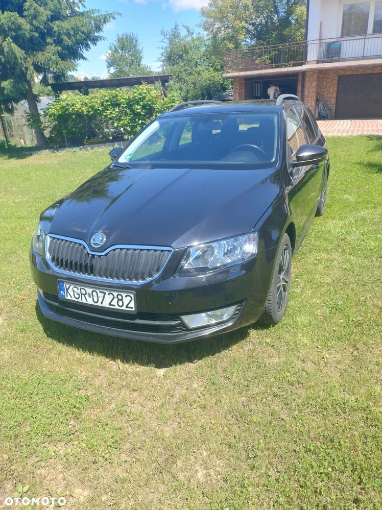 Skoda Octavia 2.0 TDI Ambition DSG - 2