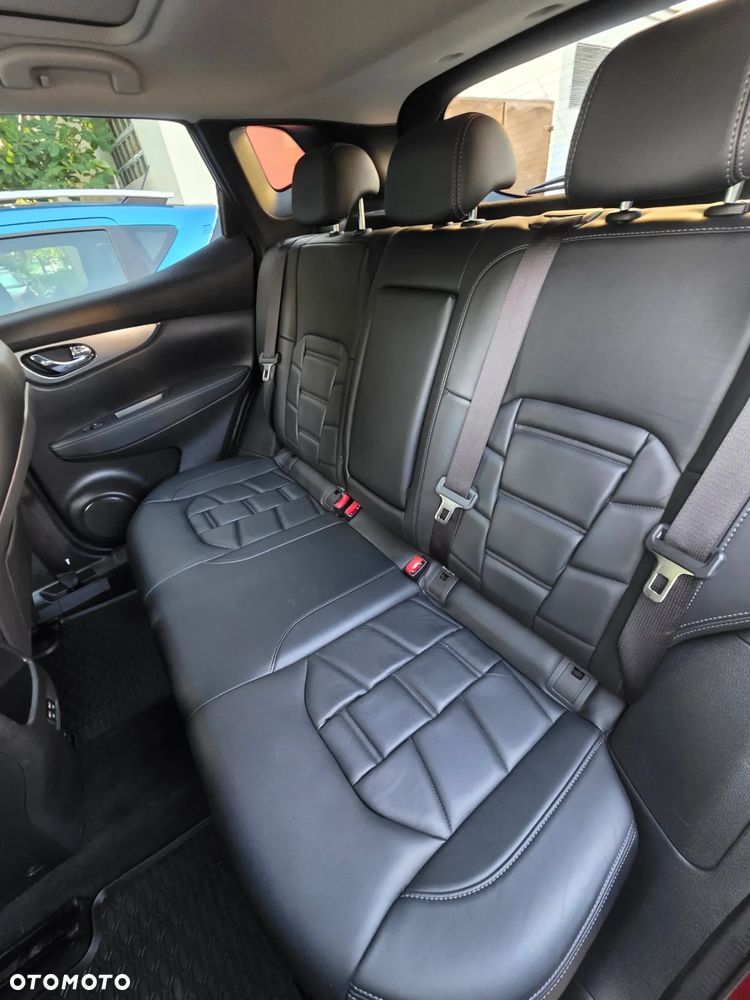 Nissan Qashqai 1.3 DIG-T Tekna DCT - 7