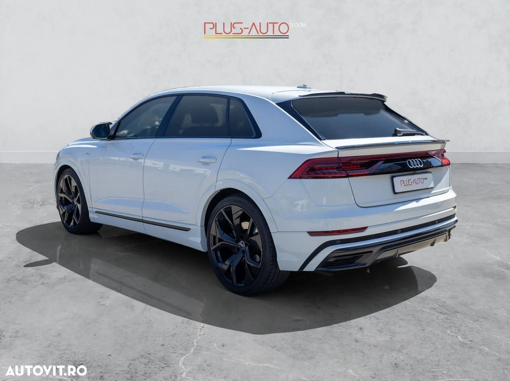 Audi Q8 3.0 55 TFSI quattro Tiptronic MHEV - 28