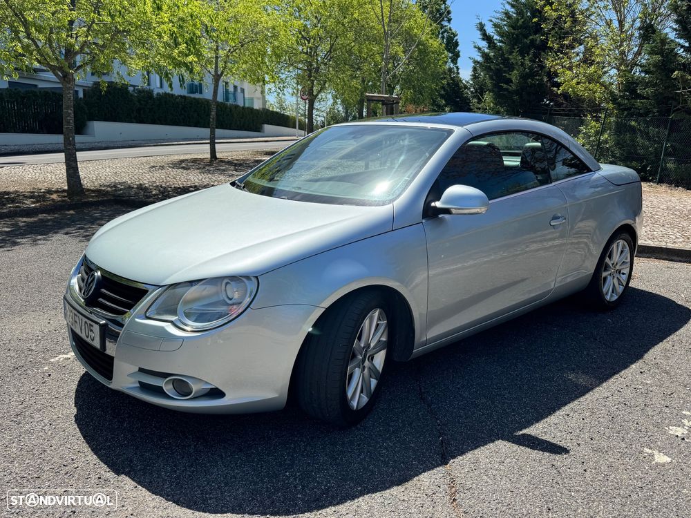 VW EOS 1.4 TSi Top - 1