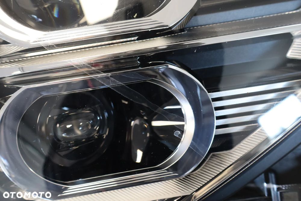 LAMPA PRZEDNIA PRZÓD PRAWA MITSUBISHI ECLIPSE CROSS LIFT FULL LED 2020- - 7