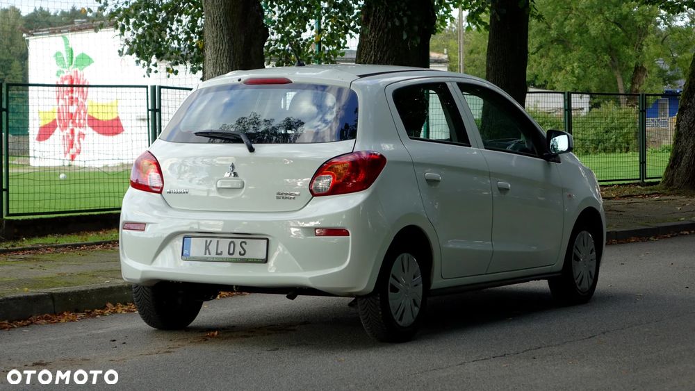 Mitsubishi Space Star 1.0 Active - 33
