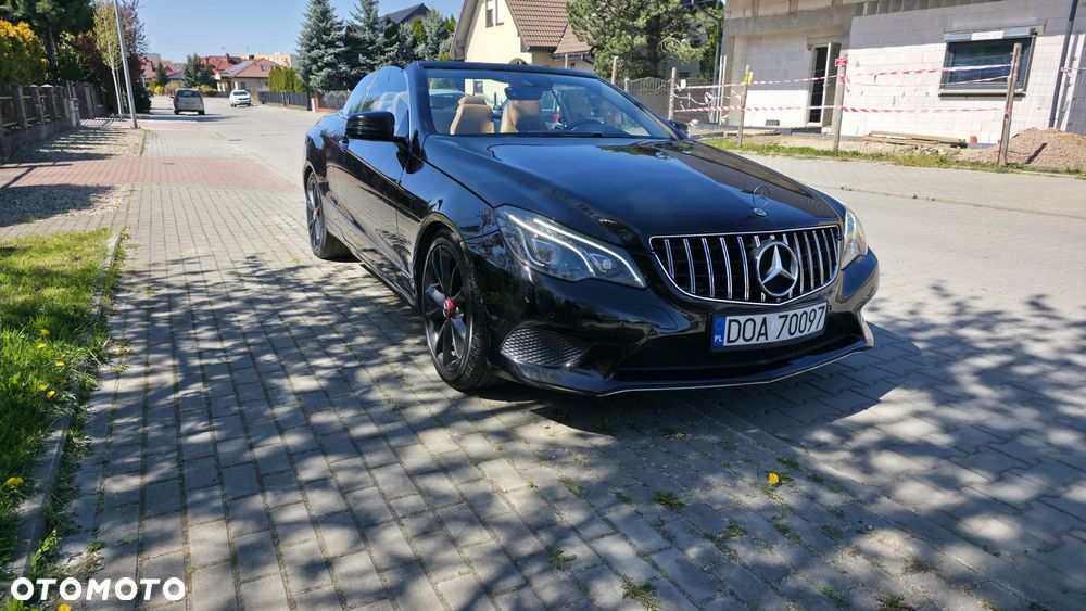 Mercedes-Benz Klasa E 200 7G-TRONIC Sport Edition - 2