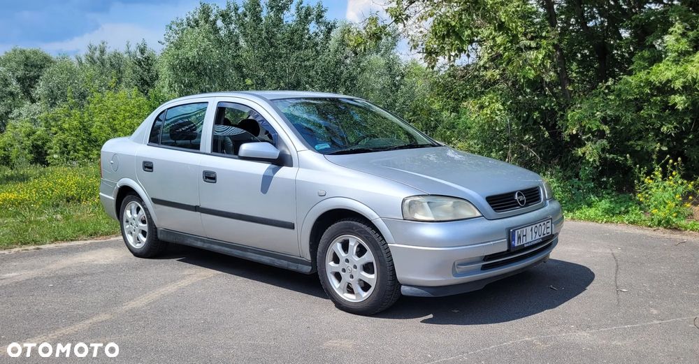 Opel Astra - 1
