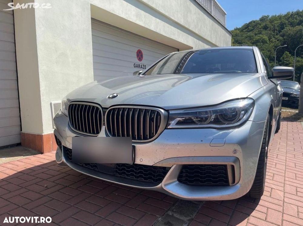 BMW M7 M760Li xDrive V12 Excellence - 18