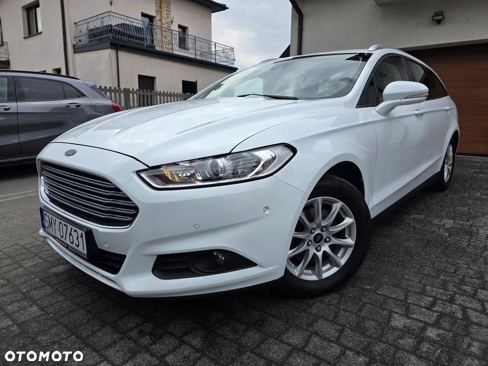 Ford Mondeo SW 2.0 EcoBlue Business Edition - 2