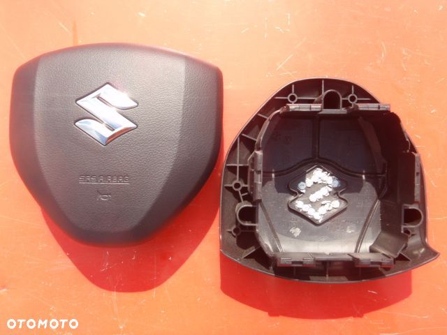 BMW E87 E81 E82 E90 E91 E92 E93 X1 E84 ZAŚLEPKA AIRBAG COVER M - 15
