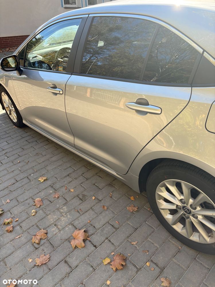 Toyota Corolla 2022 photo 3