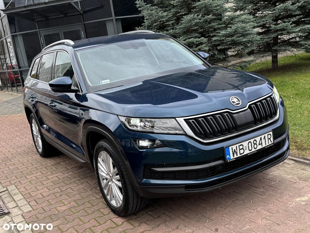 Skoda Kodiaq 2.0 TDI 4x4 Style DSG - 1