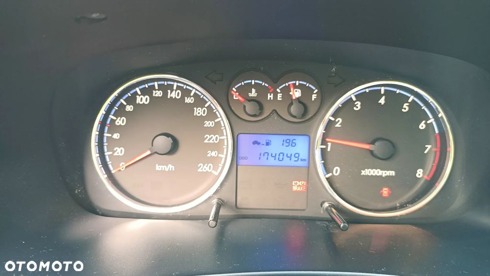 Hyundai Coupe 2.0 GLS - 11