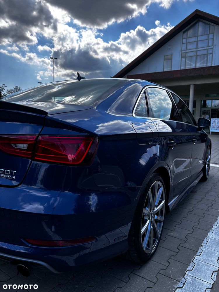 Audi A3 Limousine 2.0 TFSI quattro S tronic sport - 3
