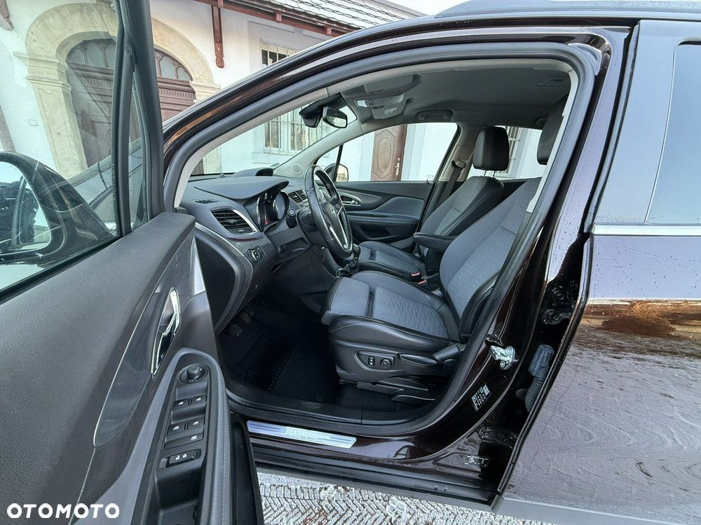 Opel Mokka 1.4 Turbo ecoFLEX Start/Stop 4x4 Innovation - 30