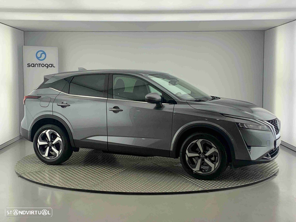 Nissan Qashqai 1.3 DIG-T N-Connecta LED