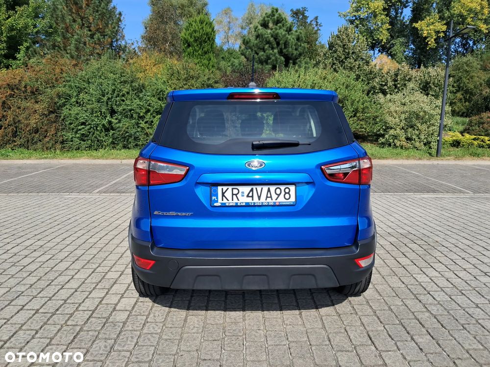 Ford EcoSport 1.0 EcoBoost GPF Trend - 7