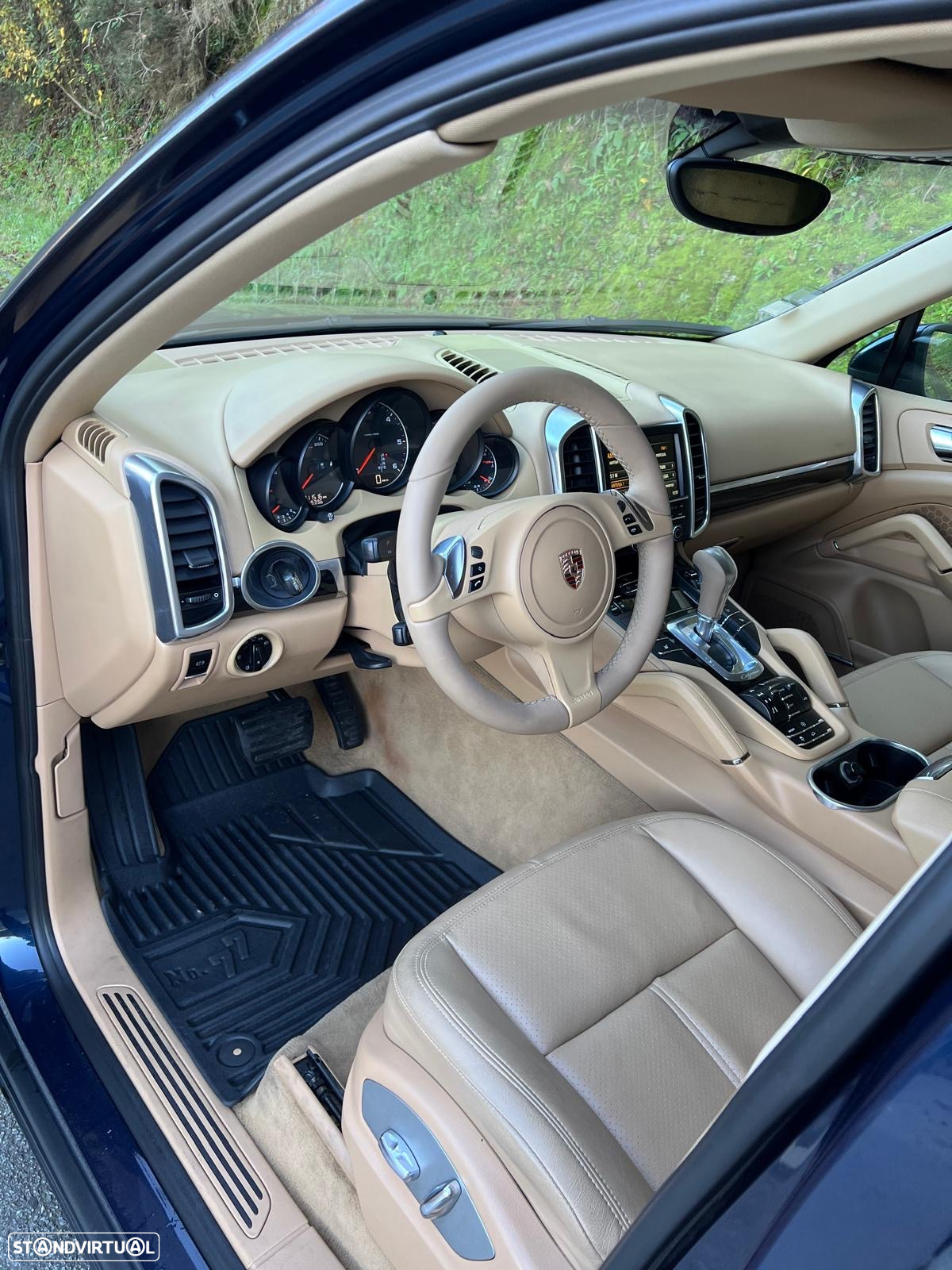 Porsche Cayenne II - 12