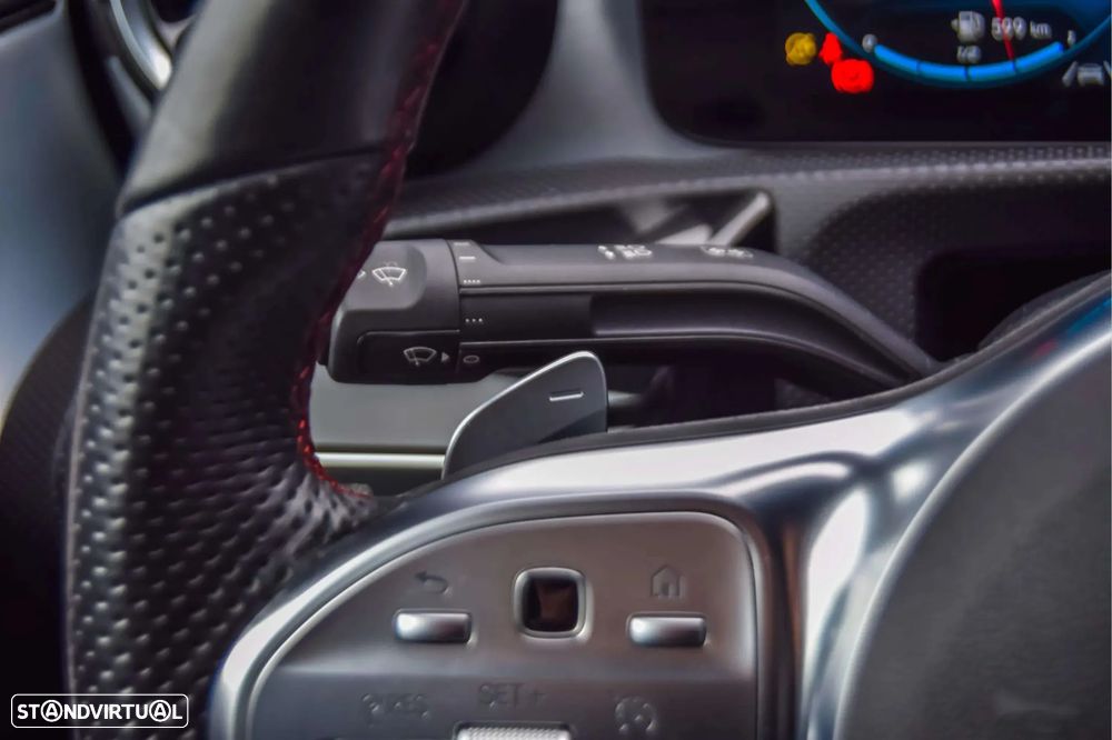 Mercedes-Benz CLA 180 d AMG Line Aut. - 29