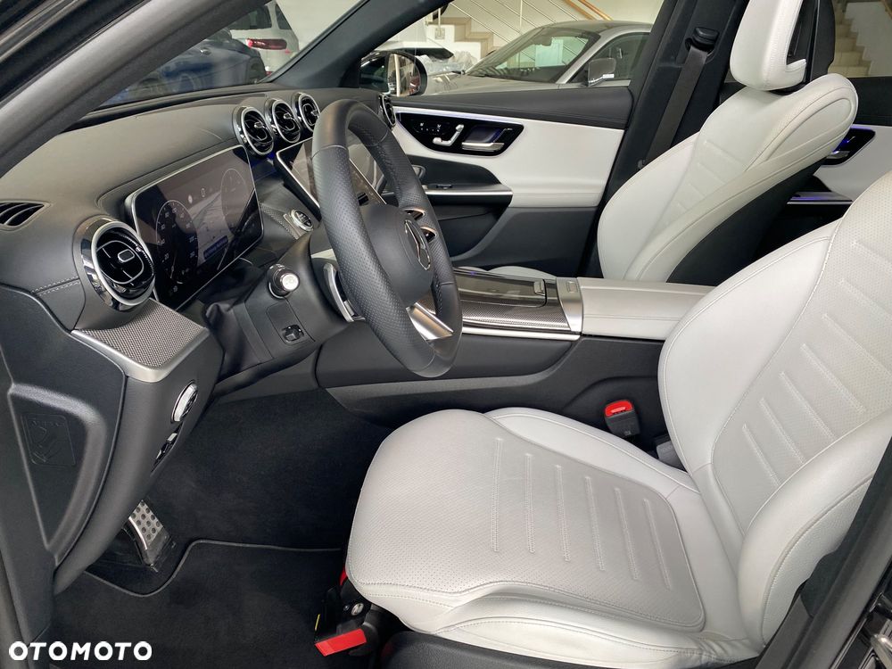 Mercedes-Benz GLC 220 d mHEV 4-Matic AMG Line - 18