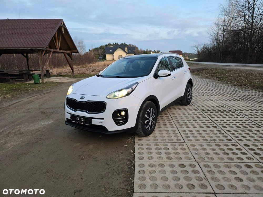 Kia Sportage - 40