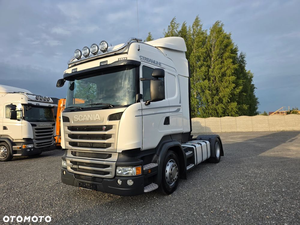 Scania R450/EURO6/BEZ EGR/693.000km/SPROWADZONA Z NIEMIEC - 2