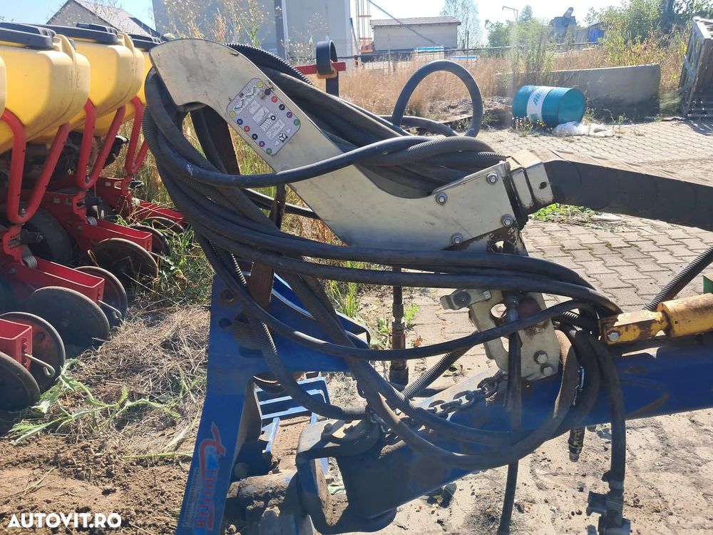 Altul TREFFLER TG615 CULTIVATOR DE PRECIZIE - 5