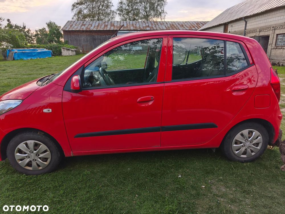 Hyundai I10 2013 photo 3