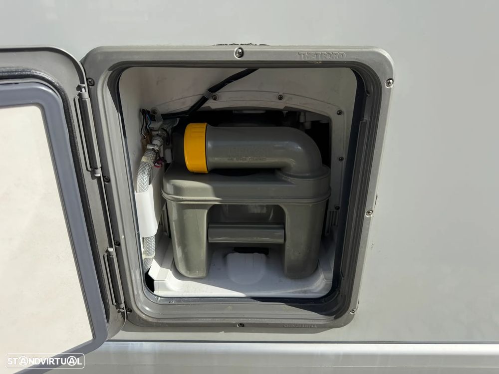 Hymer Classe B CL 654 3.0JTD - 52