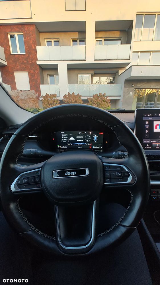 Jeep Compass 1.3 TMair Limited FWD S&S DDCT - 4