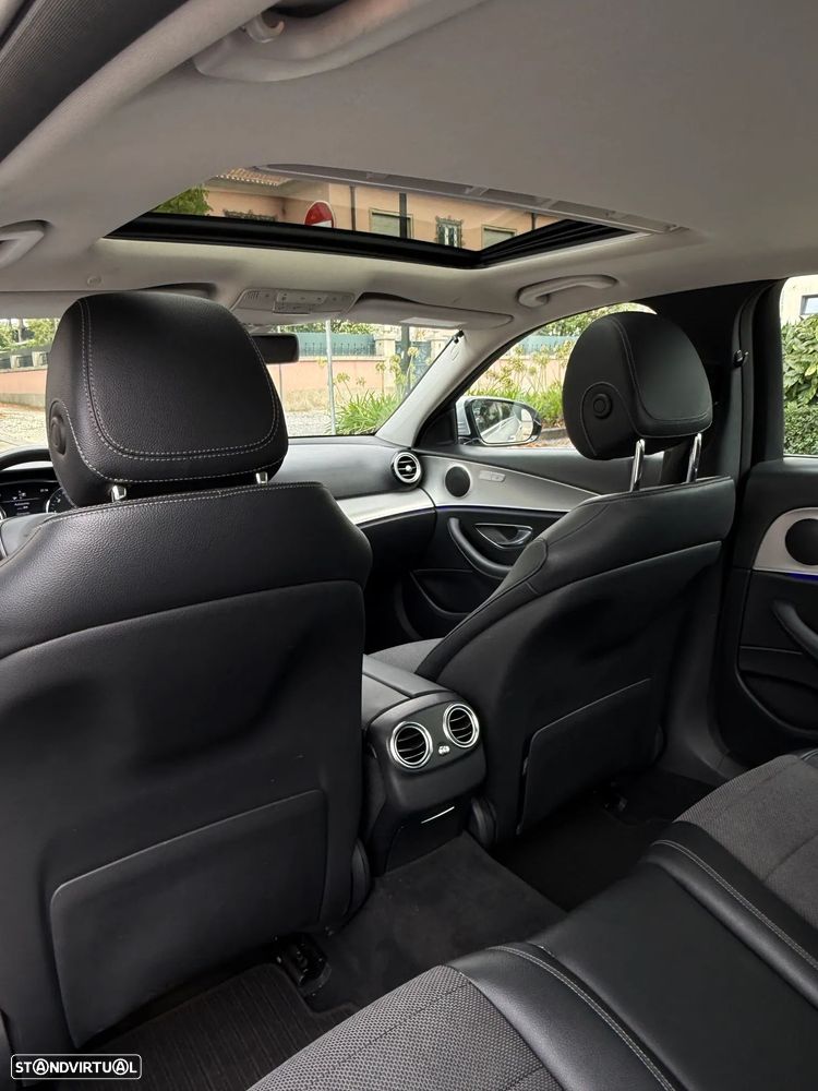 Mercedes-Benz E 220 d Avantgarde - 13