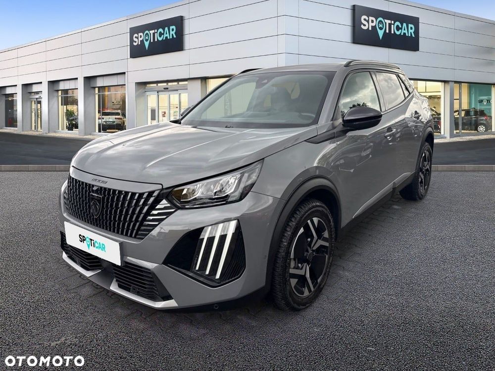 Peugeot 2008 1.2 PureTech Allure Pack S&S EAT8 - 2