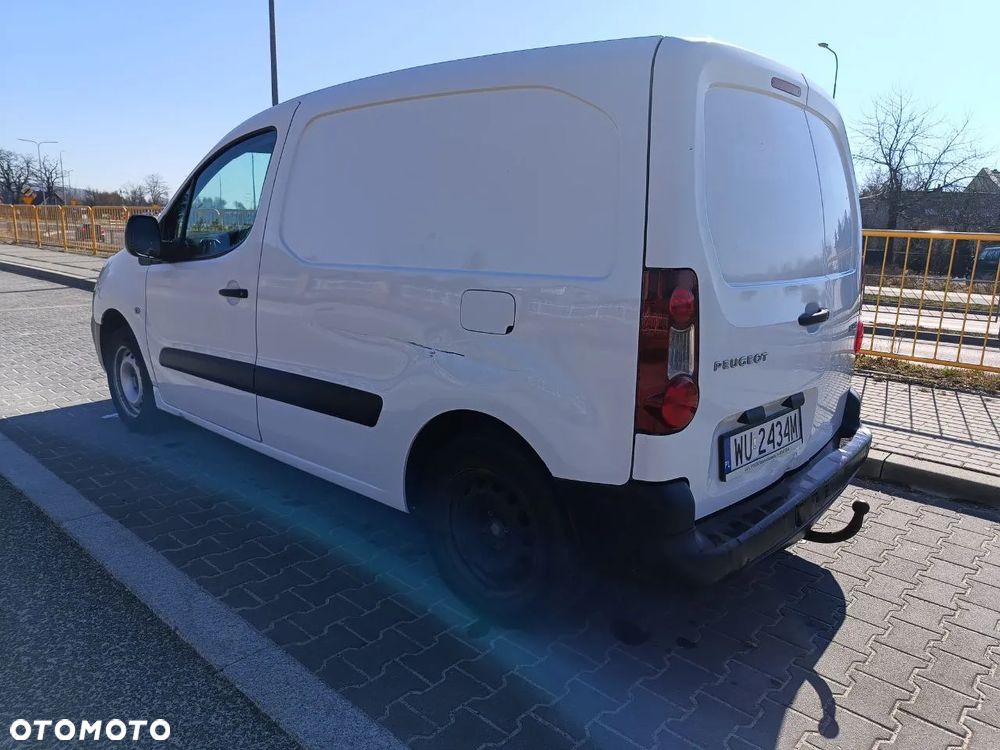 Peugeot Partner 1.6 BlueHDi L2 Pro (bryg.) - 19