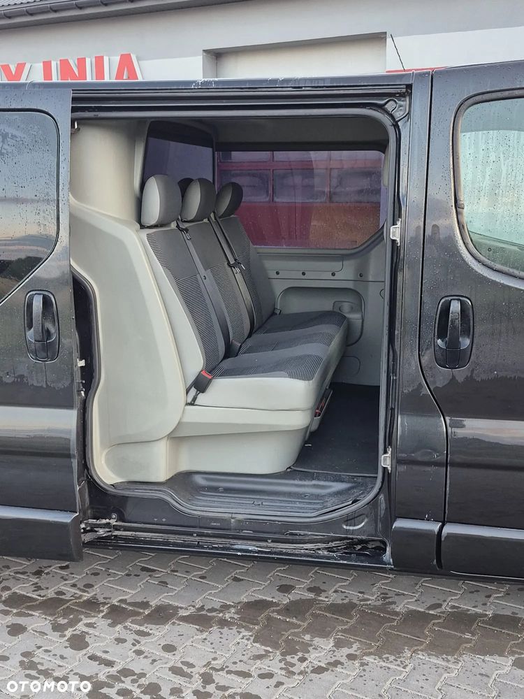 Opel Vivaro L2H1 2.9t Edition - 7