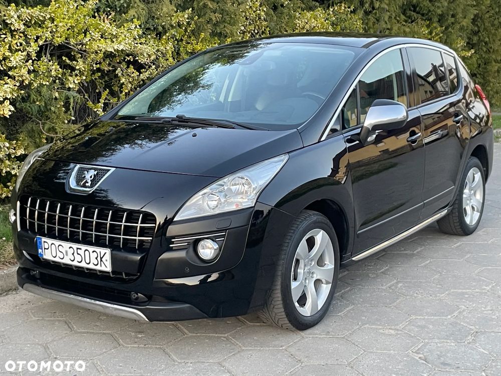 Peugeot 3008 2.0 HDi Allure - 18
