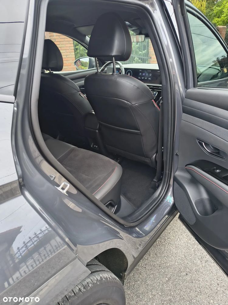 Hyundai Tucson - 16