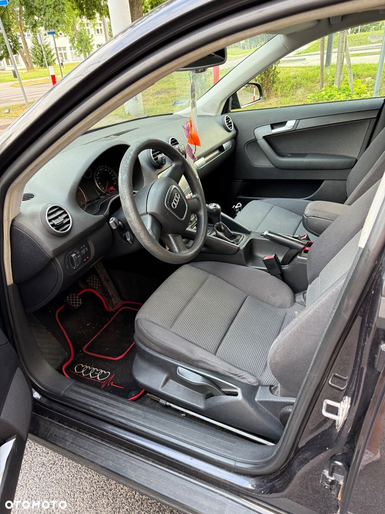 Audi A3 Sportback - 19