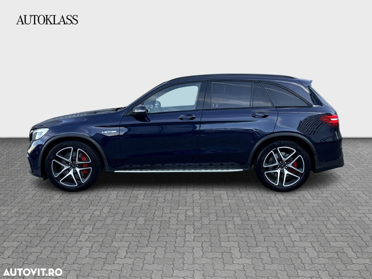 Mercedes-Benz GLC 63 AMG S 4MATIC - 2