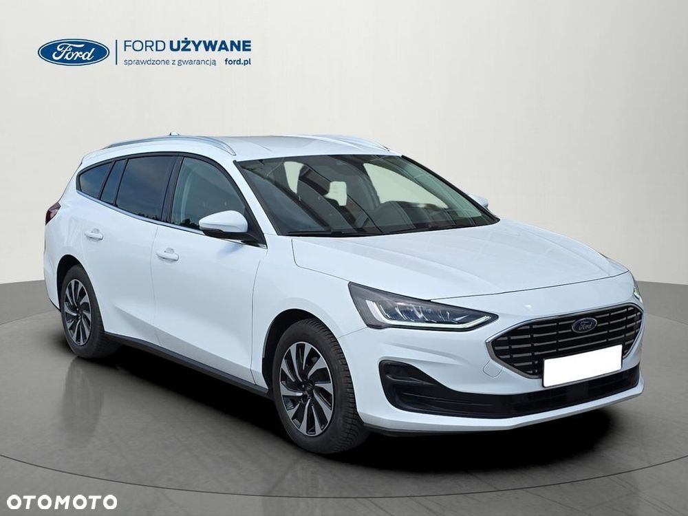 Ford Focus 1.0 EcoBoost Titanium - 5