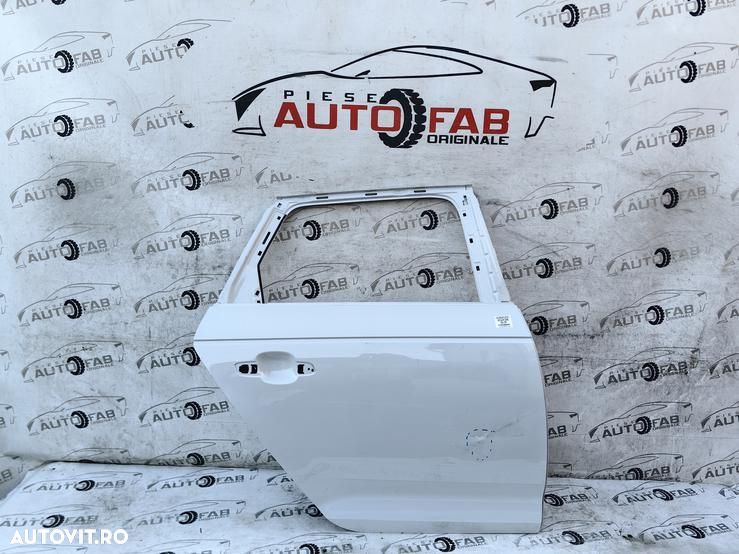 Usa dreapta spate Audi A4 B9 Combi/break/variant an an 2016-2017-2018- - 1