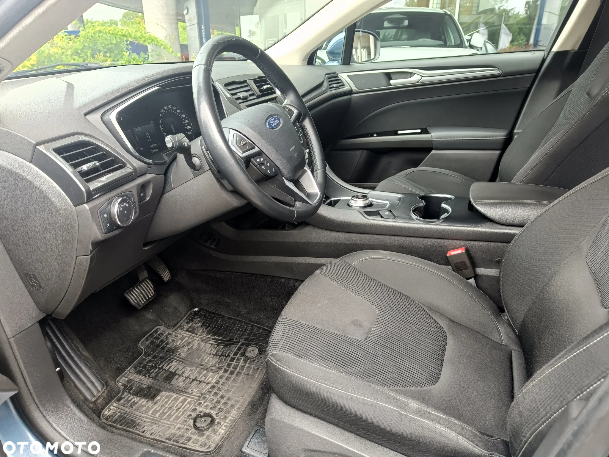 Ford Mondeo 2.0 EcoBlue Titanium - 8