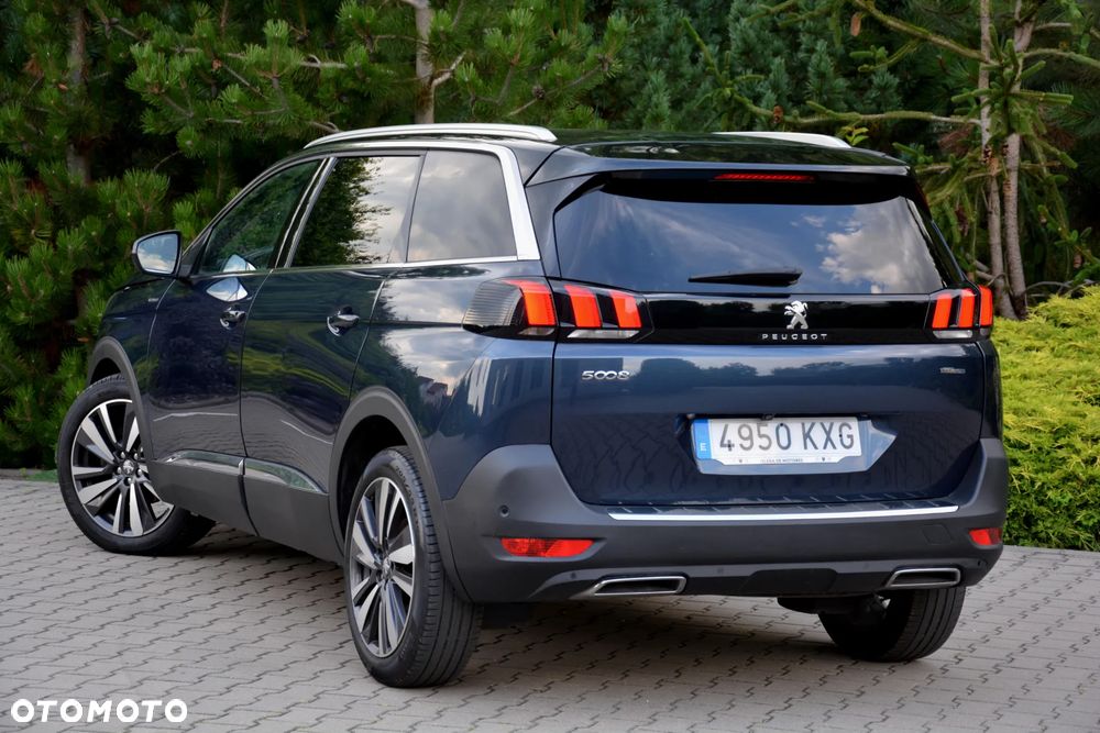 Peugeot 5008 1.6 PureTech GT Line S&S EAT8 - 14