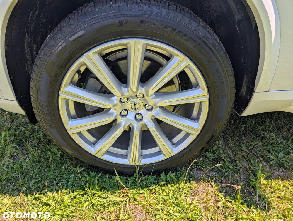 Volvo XC 90 T6 AWD Geartronic Inscription - 36