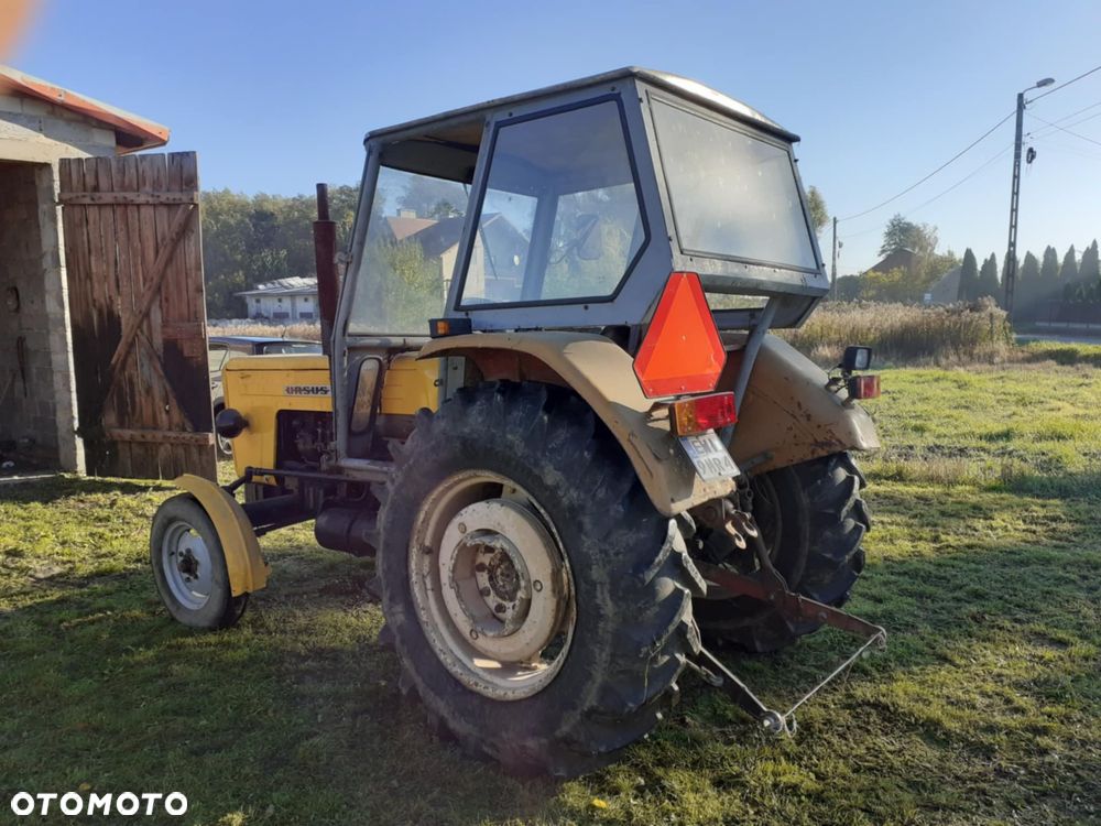 Ursus c-360 - 5