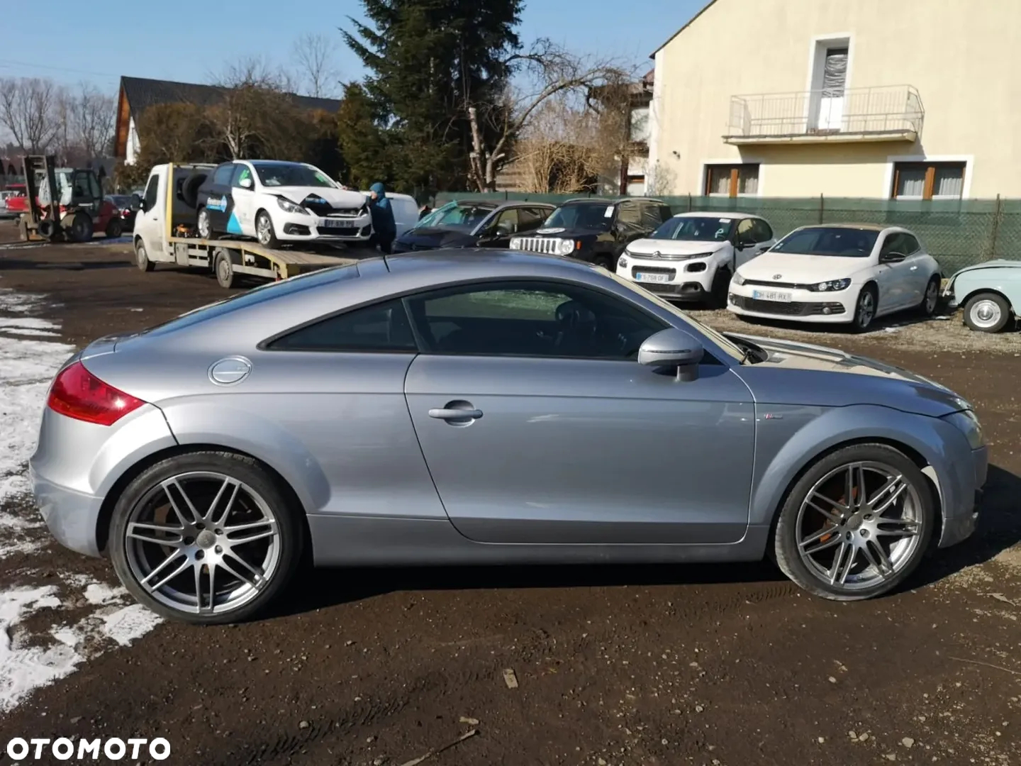 Audi TT Coupé Coupe 2.0 TFSI - 12