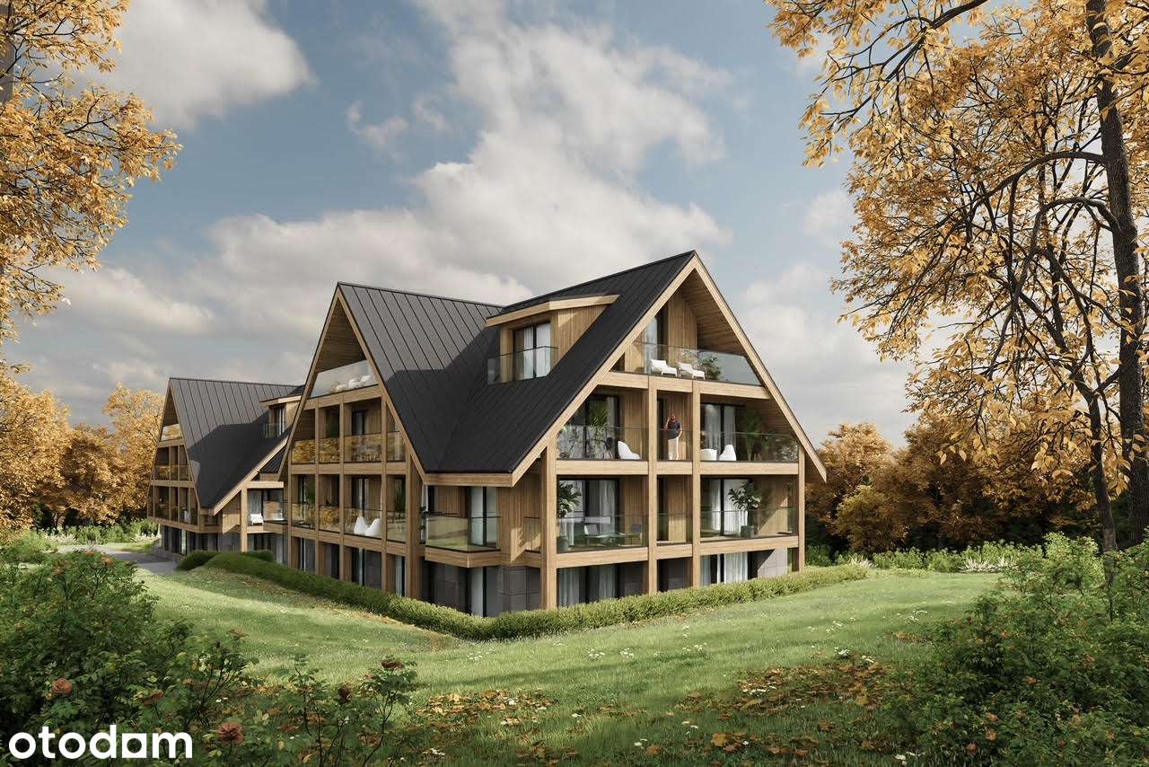 Tatra Square/ S​A​U​N​A/ W​I​N​D​A/G​A​R​AŻ/ Apartament L​B10