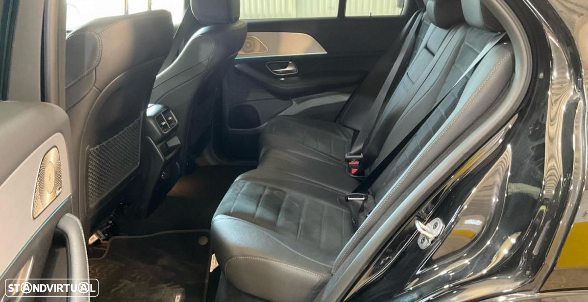 Mercedes-Benz GLE 300 d 4Matic - 6