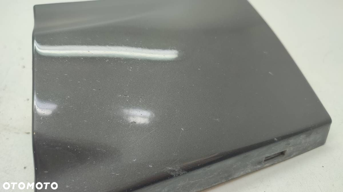 NAKŁADKA LISTWA OSŁONA PROGOWA PRAWA VOLVO XC60 II 32216696 724 PINE GREY - 3